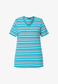 Niet geselecteerd, deep aqua