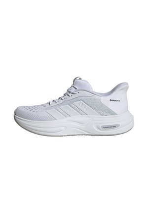 Sneaker low - cloud white   light solid grey   cloud white