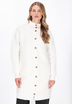 Neuletakki - offwhite