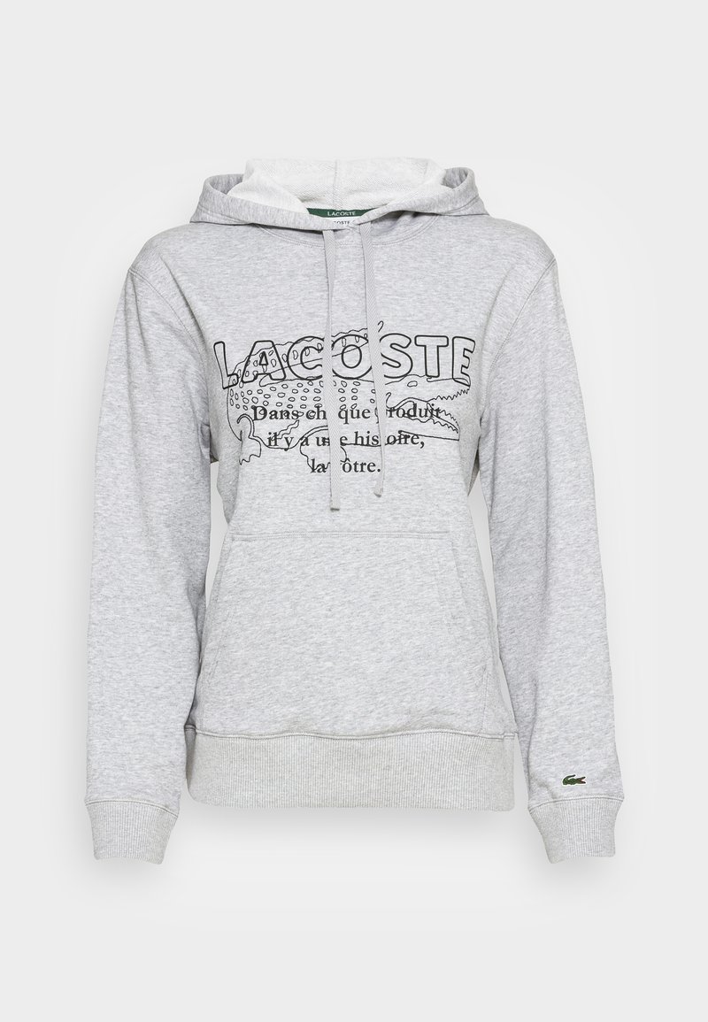 Damen Sweatshirts | Lacoste Sweatshirt gris chine/hellgrau - BW43842 Damen Sweatshirts | Lacoste Sweatshirt gris chine/hellgrau - BW43842