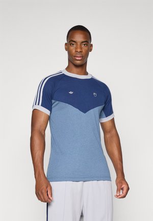 JUDE BELLINGHAM TEE - Tricou basic - team navy blue/ink