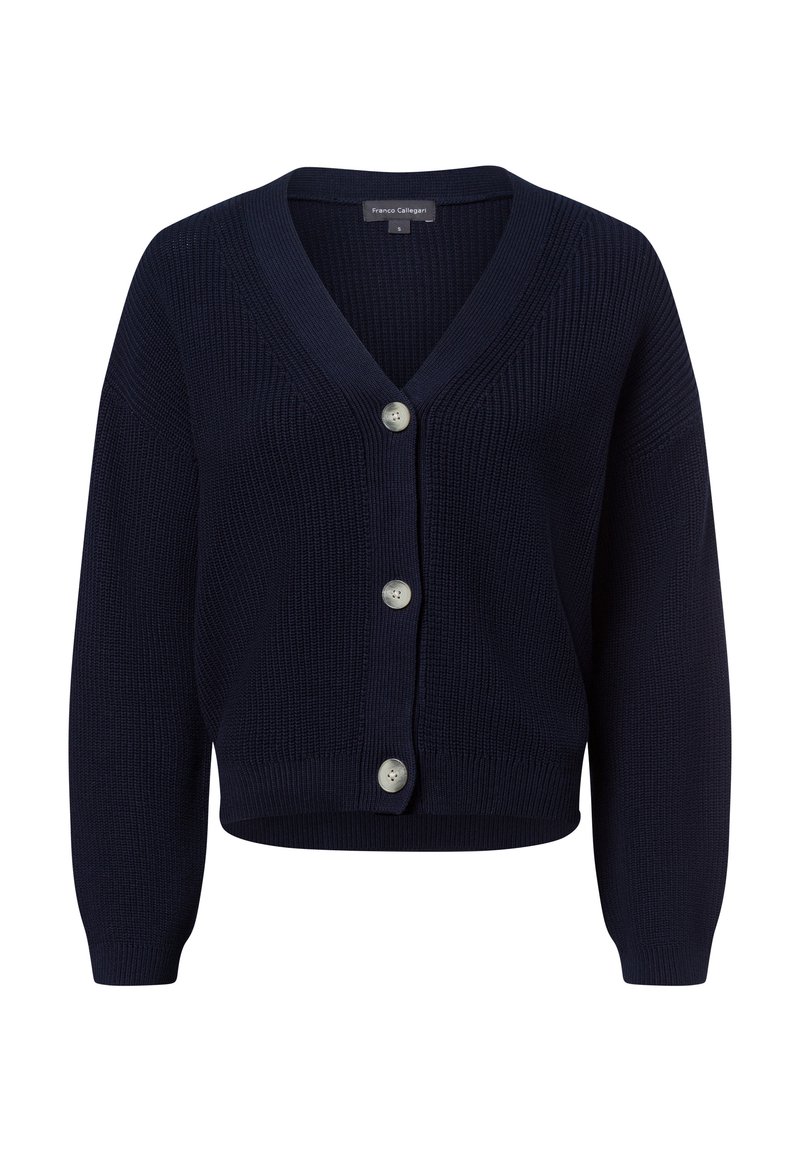 Franco Callegari Vest - marine