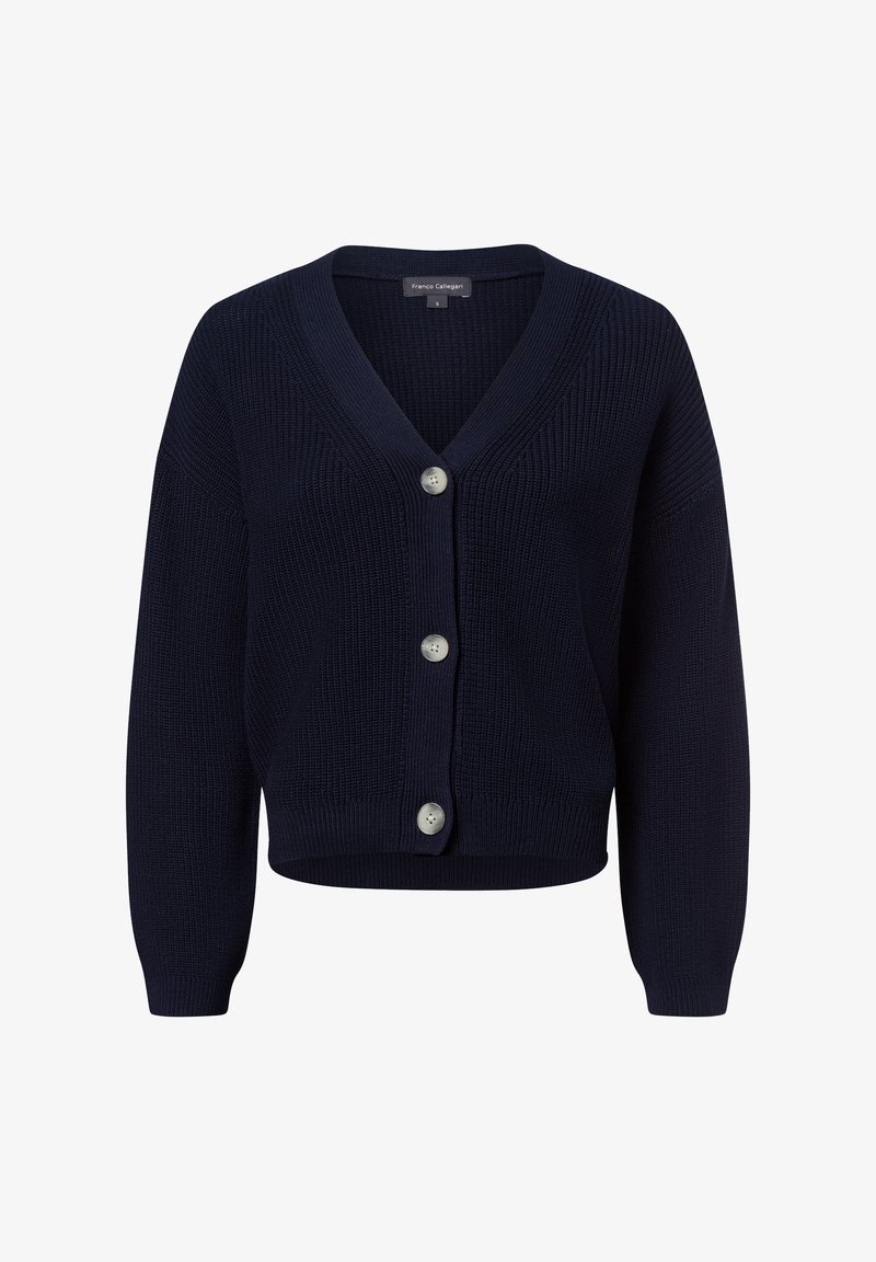 Franco Callegari Vest - marine