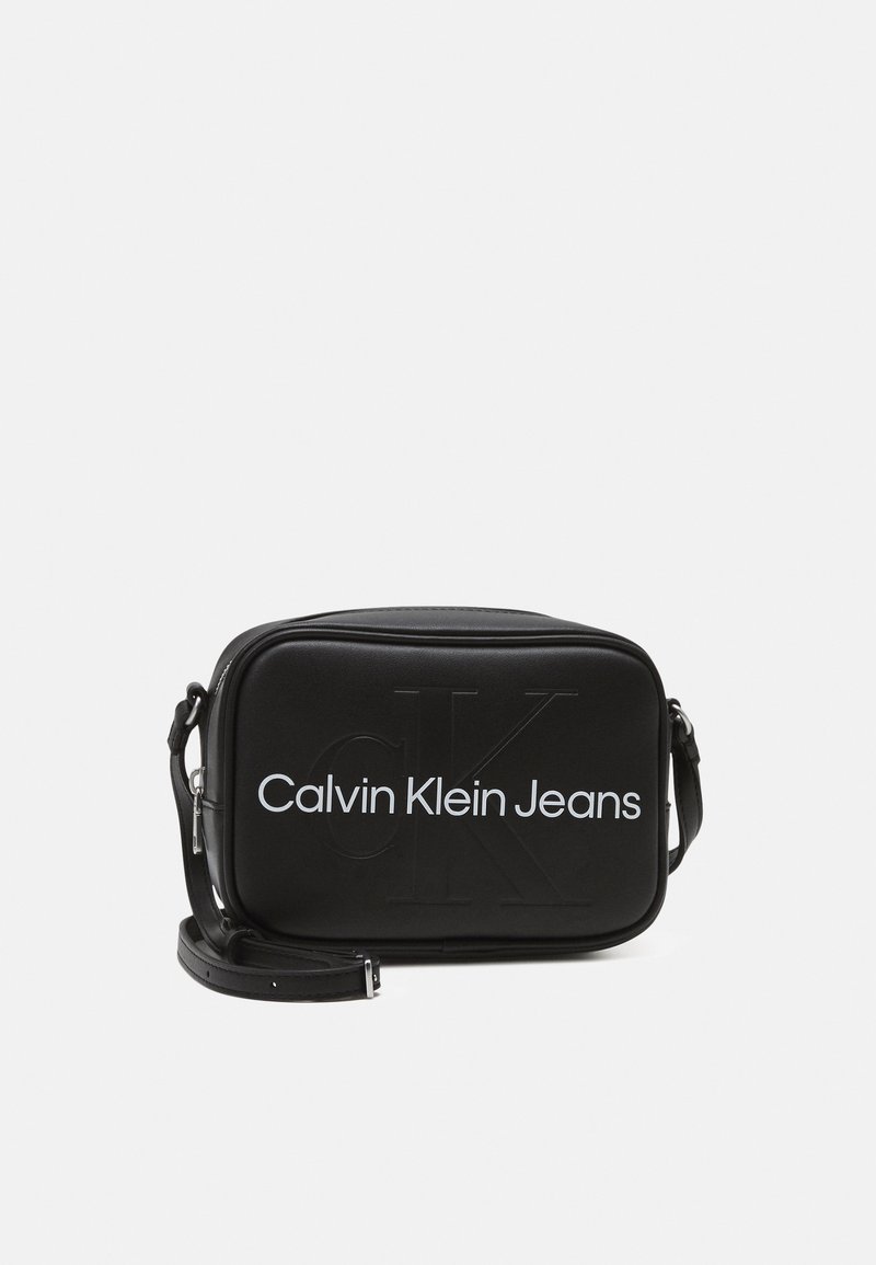 Calvin Klein Jeans - - Torba na ramię, Powiększ