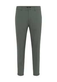 LIAM SLIM FIT - Pantalones chinos - thyme