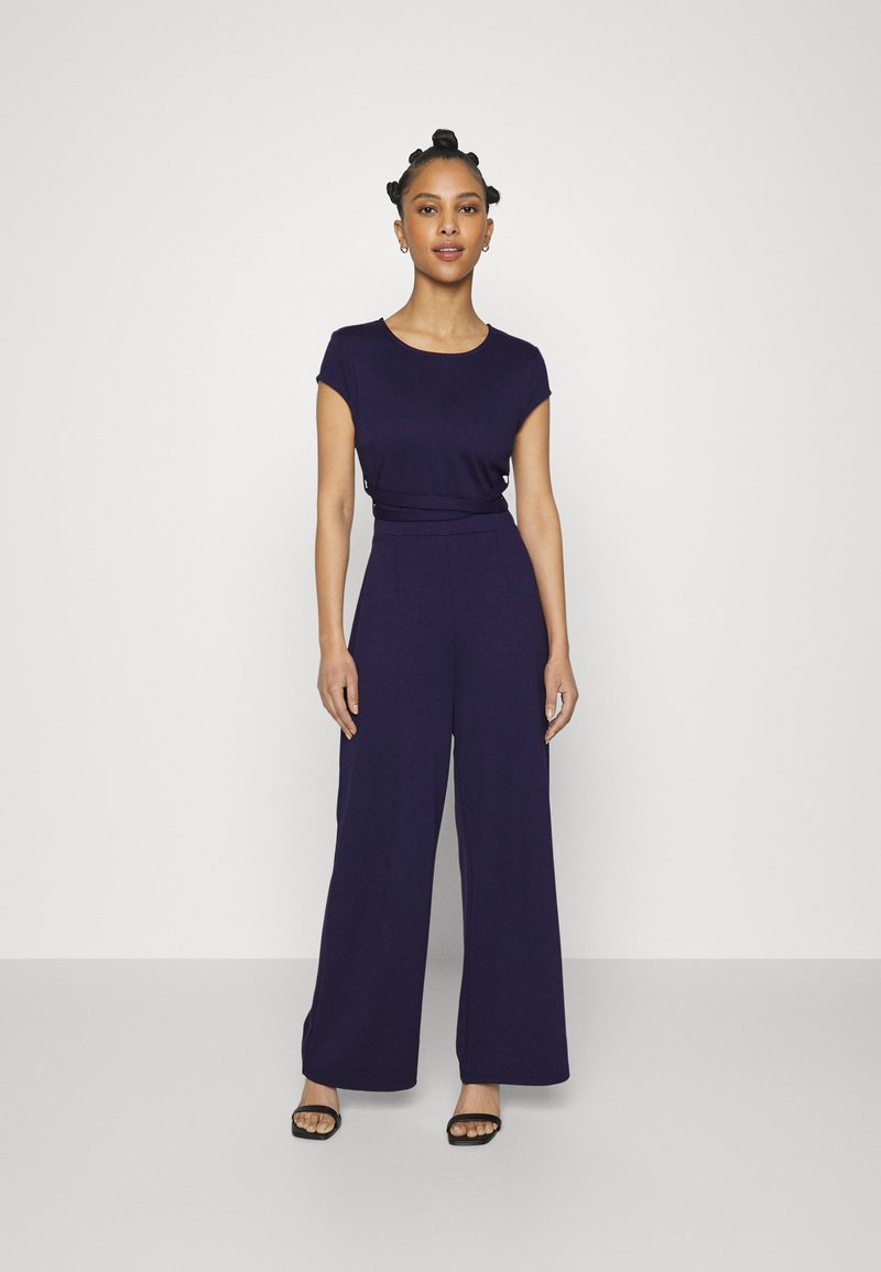 Anna Field Petite Jumpsuit dark blue Zalando.ie