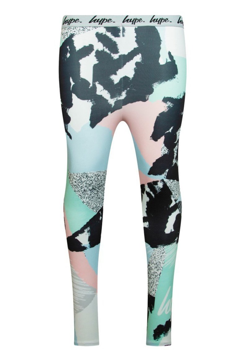 Hype Legging meerkleurig Hype Legging meerkleurig