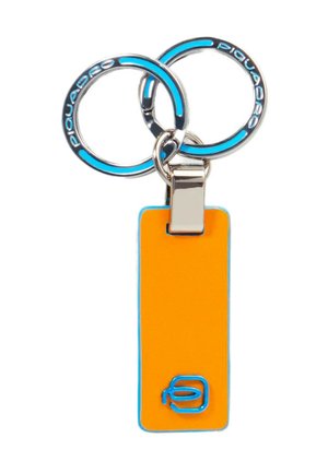 SQUARE TWO-RING  - Sleutelhouder - giallo