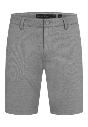 INDICODE JEANS, INDICODE JEANS SHORTS AALBORG - Shorts - lt grey mix