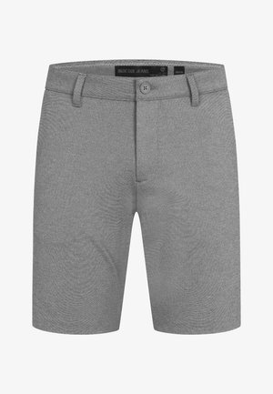 INDICODE JEANS, INDICODE JEANS SHORTS AALBORG - Shorts - lt grey mix