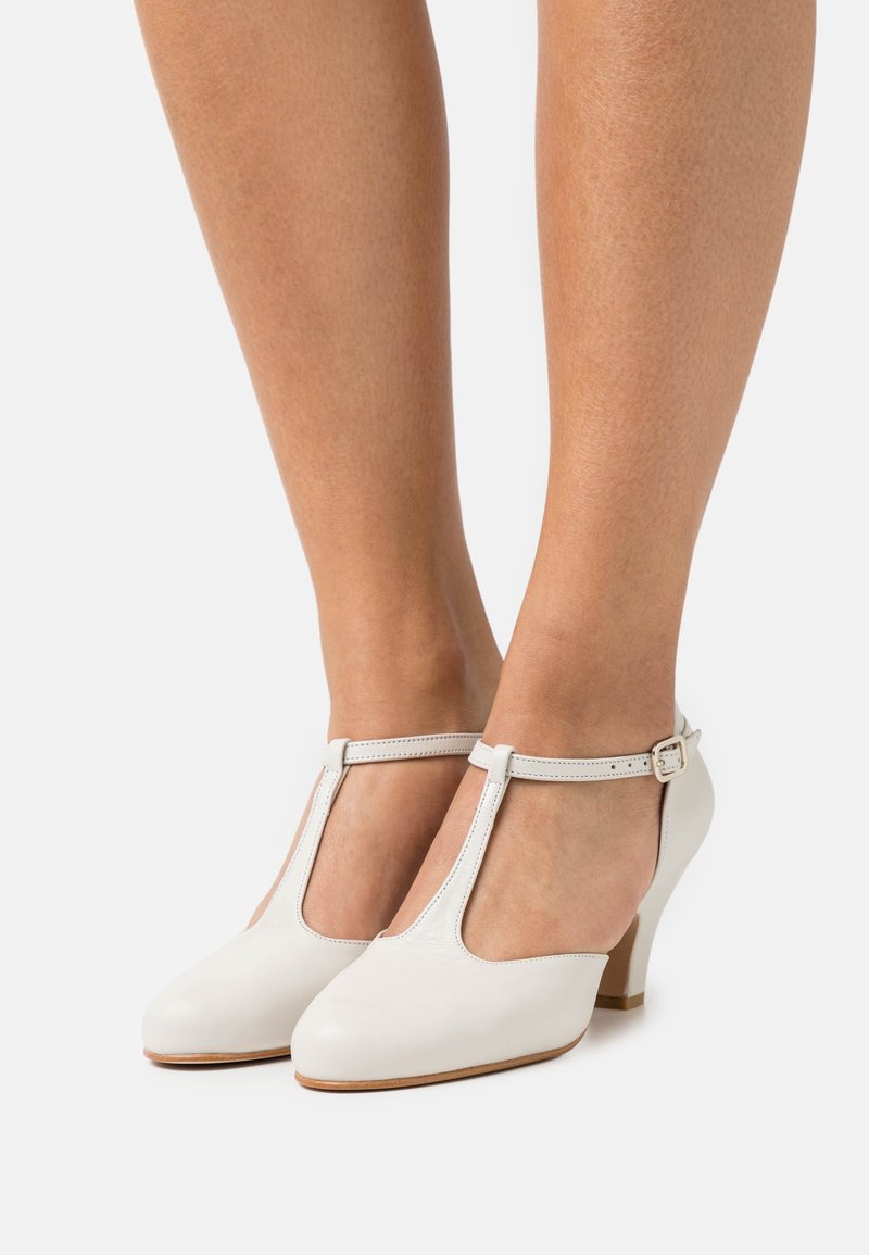 Damen Klassische Pumps | LAB BY AG Pumps dream nacre/weiß - ZE64890 Damen Klassische Pumps | LAB BY AG Pumps dream nacre/weiß - ZE64890