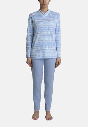 SET - Pigiama - azzurro