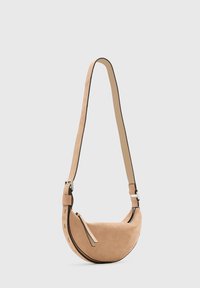 AllSaints HALFMOON XBODY - Borsa a tracolla - brown
