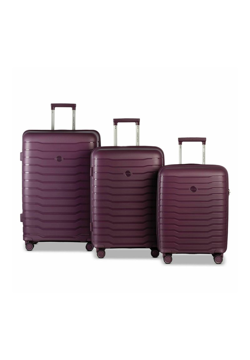 Worldpack PORTLAND SET 3-TEILIG - Kofferset - azalee