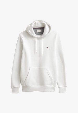 GANT, SHIELD - Huppari - eggshell