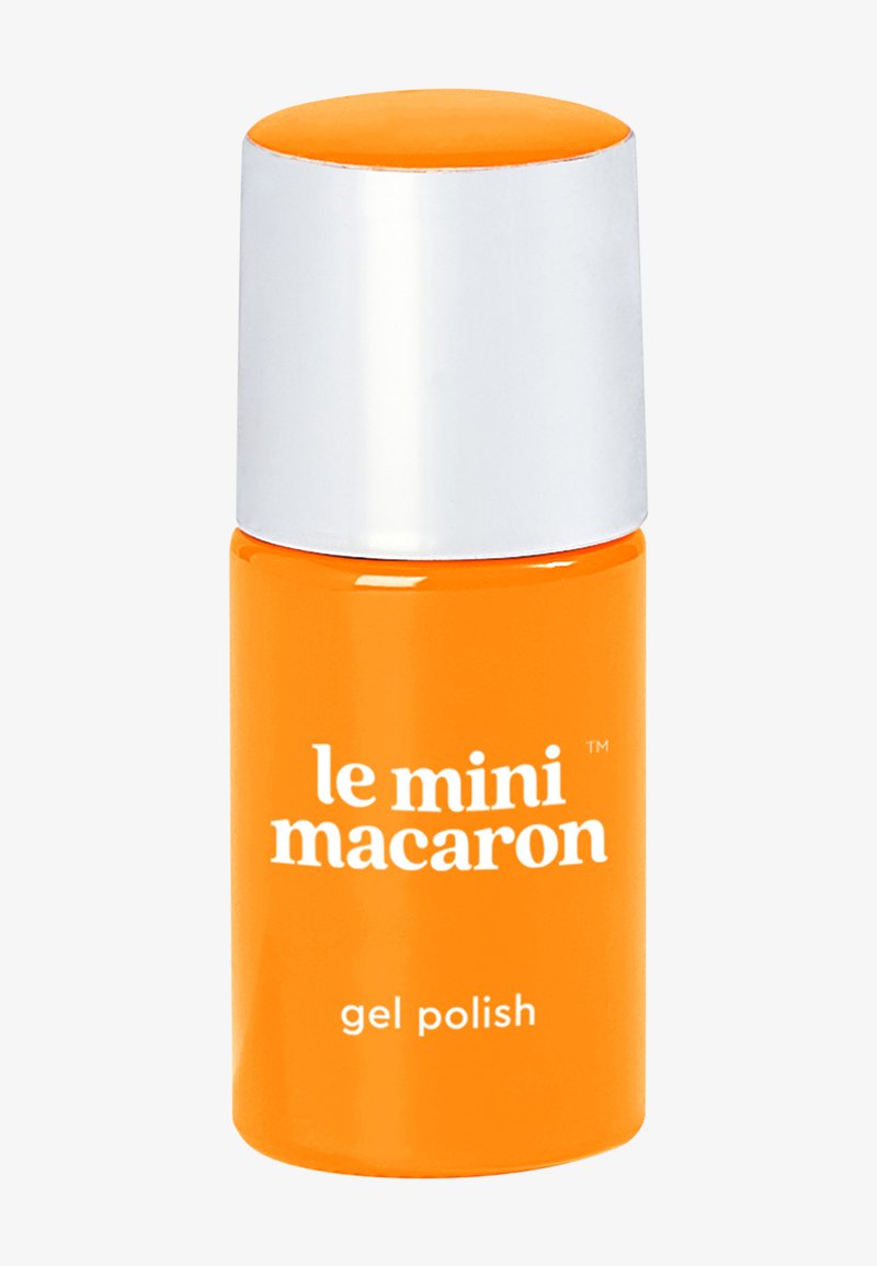 Le Mini Macaron GEL POLISH - Vernis à ongles - mango