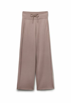Tezenis, TEZENIS - Pantalones deportivos - brown