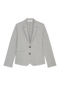 Marc O'Polo REGULAR AUS INTERLOCK-QUALITÄT - Blazer - soft stone melange