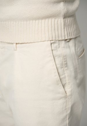 PROFUOMO Chinos - off white