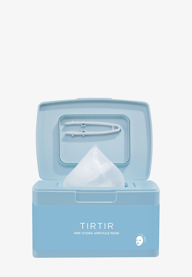 TIRTIR - NMF HYDRO AMPOULE MASK - Kasvonaamio, Suurenna