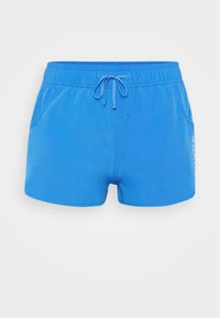 Selecionado, nebulas blue