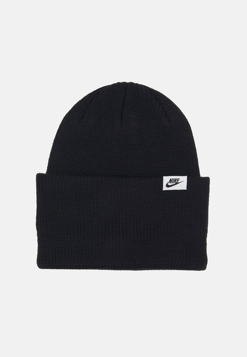 Nike Sportswear CUFFED FUTURA - Gorro - black