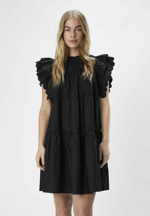 Object MINI GERÜSCHTES - Vestido informal - black