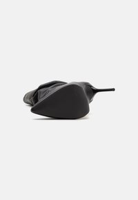 Even&Odd Wide Fit Stivali con i tacchi - black