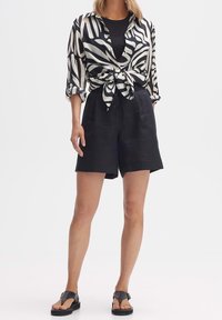 OPUS Camicia - black