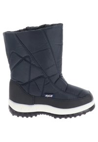 AXA SHOES MLY - Stivali da neve  - blu