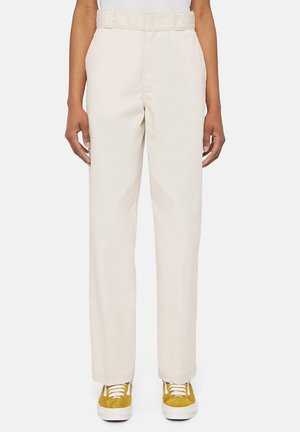 874 WORK PANT - Trousers - whitecap gray