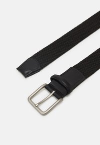 Lloyd Men's Belts 1872 - Flechtgürtel - marine