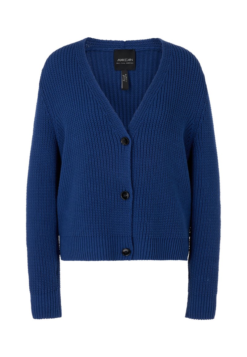 Zalando Damen Strickjacke Royalblau Zalando Rich And Royal