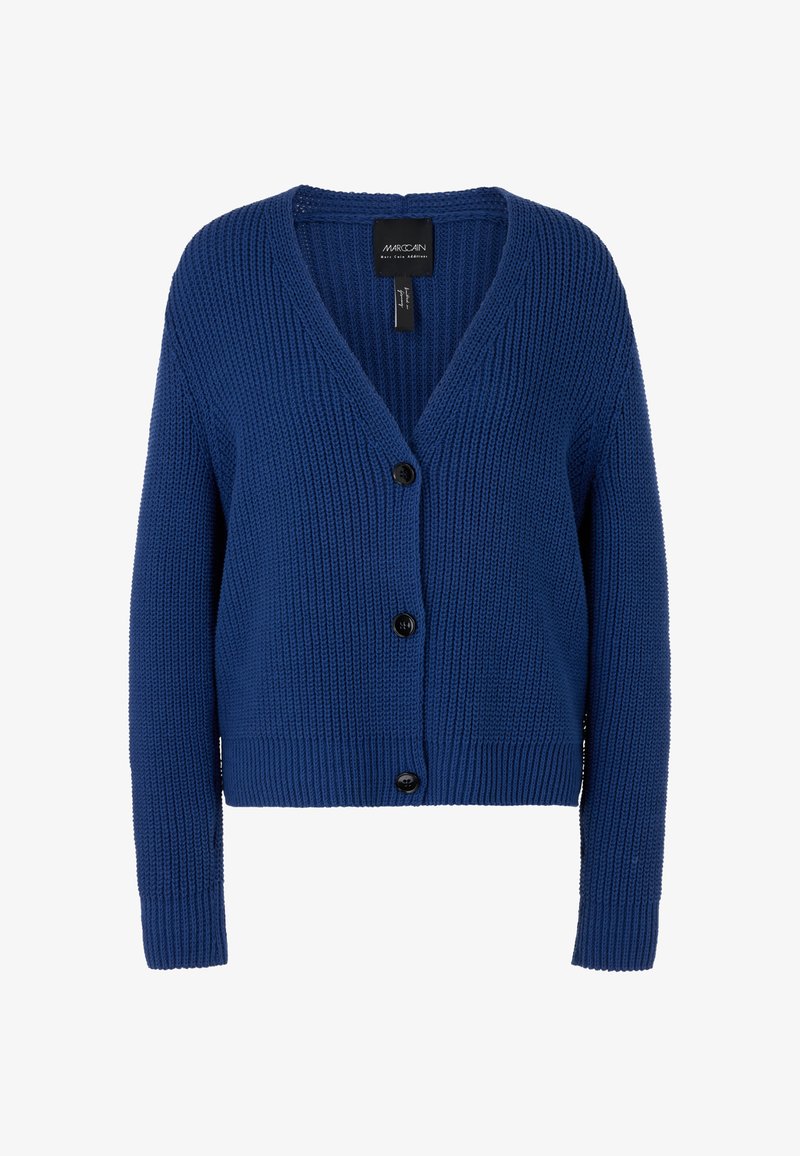 Zalando Damen Strickjacke Royalblau Zalando Rich And Royal