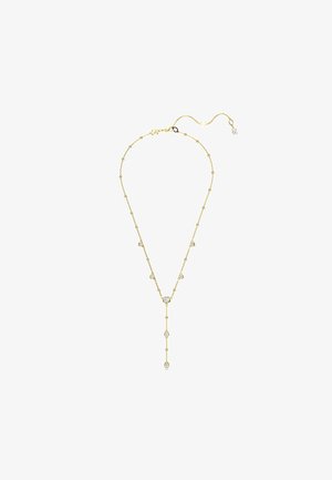 Swarovski Ketting - gold coloured