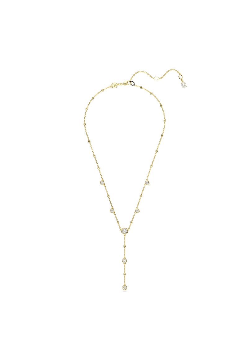 Swarovski Ketting - gold coloured