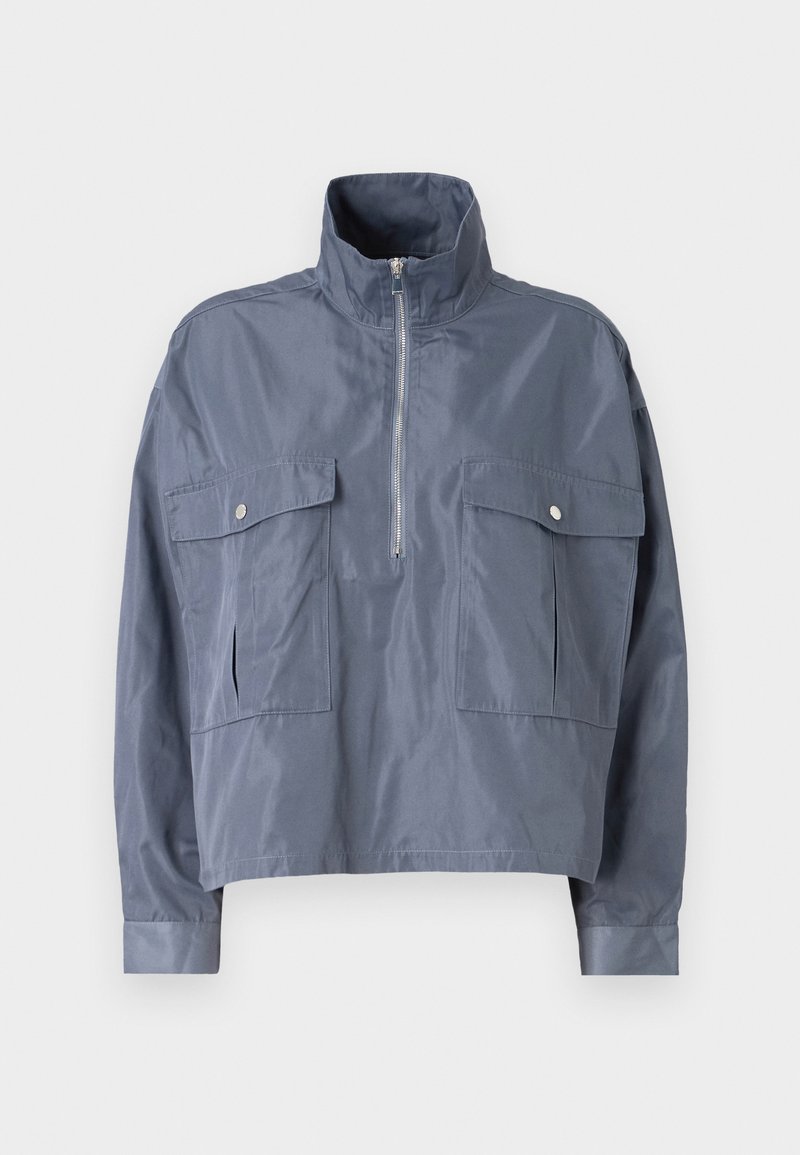 BLANCHE Trainingsvest grijs BLANCHE Trainingsvest grijs