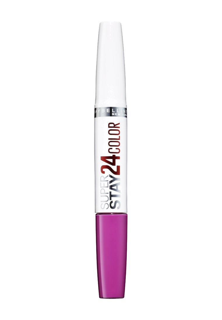 Maybelline Superstay 24H Lippenstift In 24-7 Fuchsia – Langanhaltend, 5 Ml, Intensiver Farbimpact