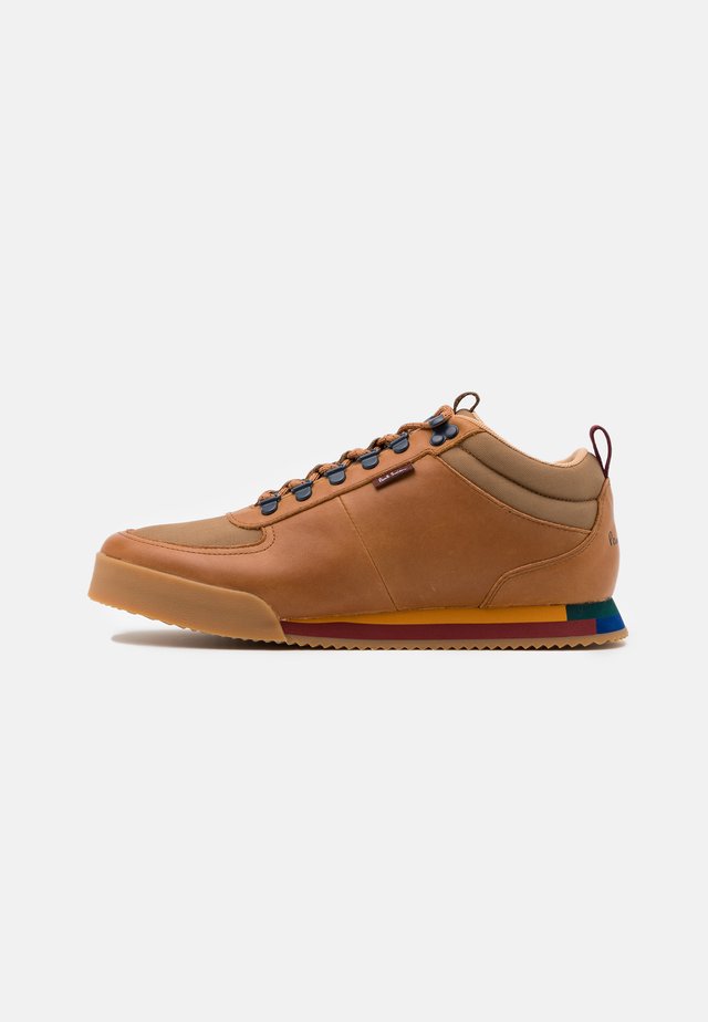 HARLAN - Sneaker low - tan