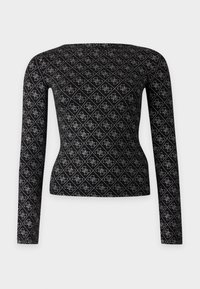 Неизбран, jet black
