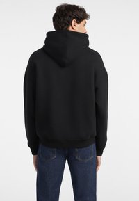 Guess Jeans - Bluza z kapturem