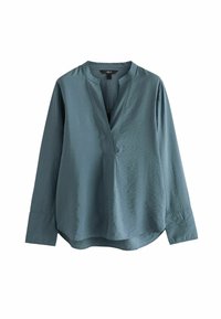 LONG SLEEVE - Blúzka - steel blue