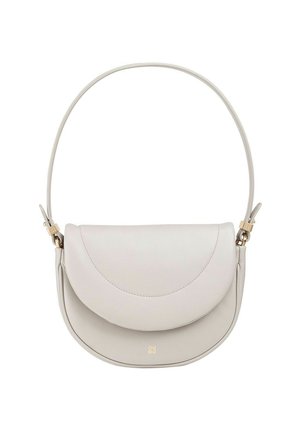 PANAREA SCHULTER 22 CM - Borsa a mano - pearl