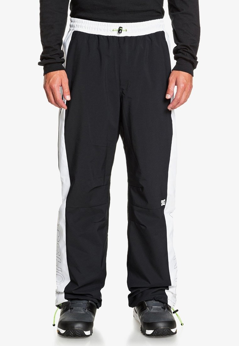 Herren Winter Hose Wasserdicht - Fleece Softshell Thermo Ski Schneehose Outdoor