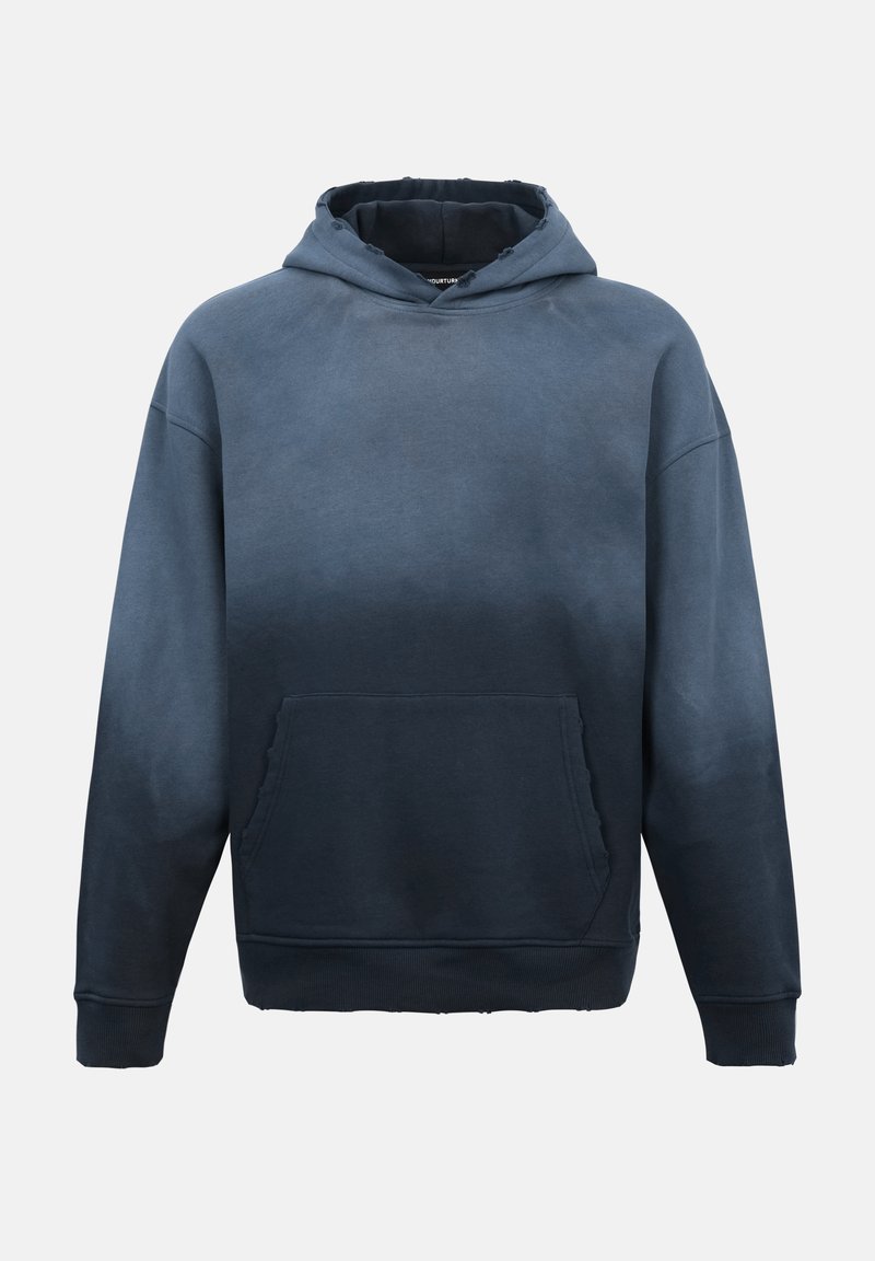 YOURTURN Hoodie donkerblauw YOURTURN Hoodie donkerblauw