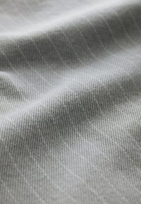 Next TALL FIT - Pernera ancha - grey stripe