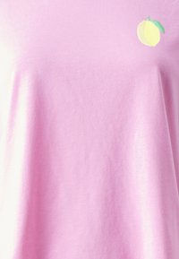 Vero Moda VMHANI FRANCIS  - Triko s potiskem - pink cosmos