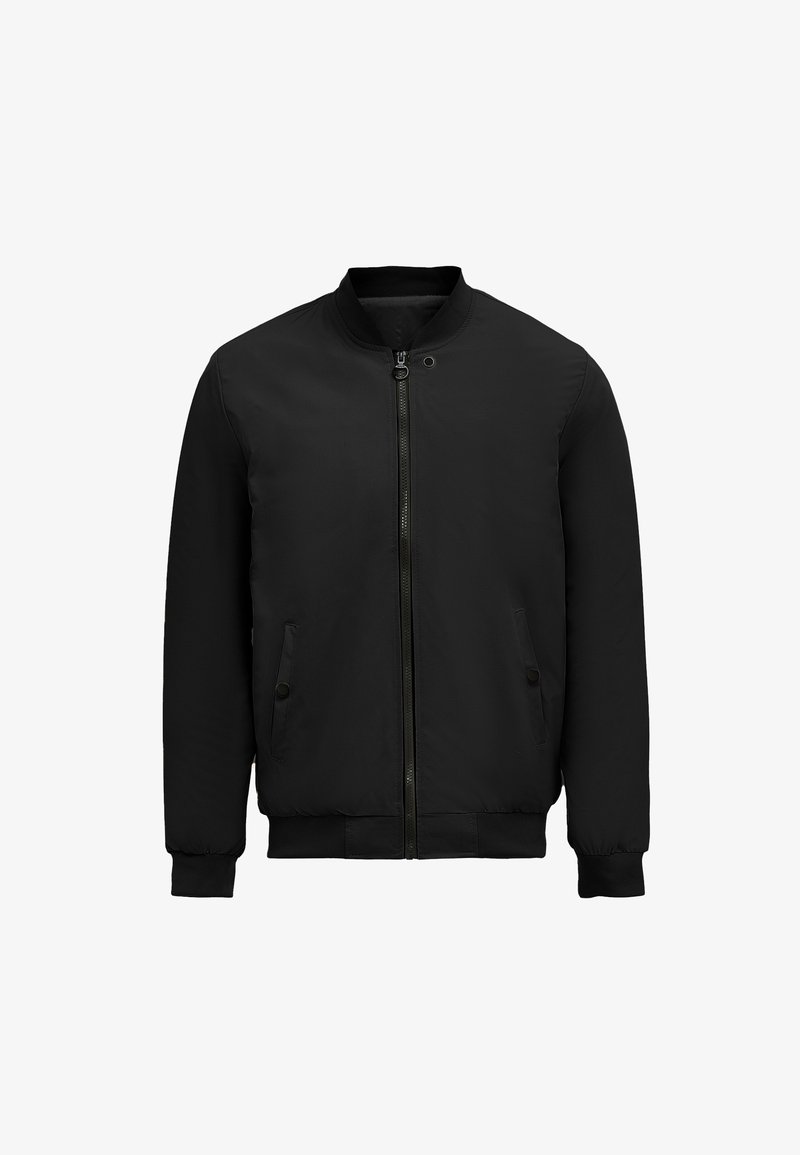 Schmuddelwedda CO-BRANDED WITH REVEND - Bomberjacka - schwarz