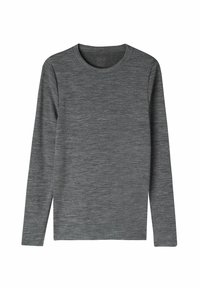 WARM EFFECT - Camiseta de manga larga - grau aluminium grey blend