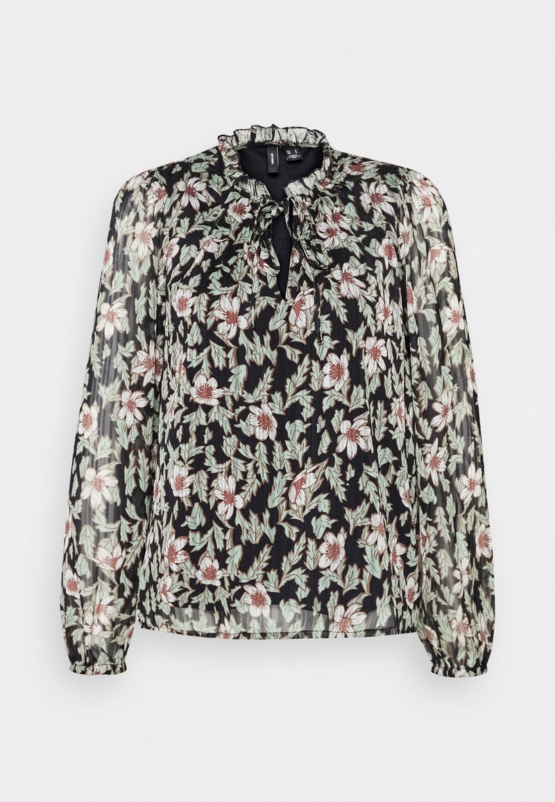 Vero Moda Blouse zwart